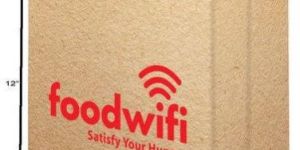 Craft Paper Carry Bag