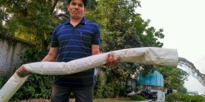 GCIL Agricultural HDPE Pipe