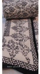 Printed Hand Made Quilt