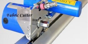 Fabric Cutter with Slide Rail