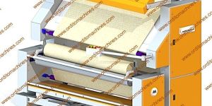 Fabric Inspection Machine