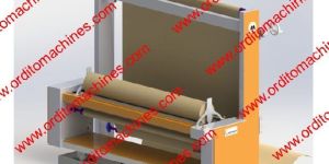 Fabric Rolling Machine