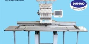 Automatic MTC Computerized Embroidery Machine