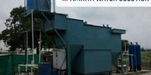 Etp & Stp Wastewater Treatment Plant