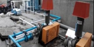 RCC & STP Sewage Wastewater Treatment Plant