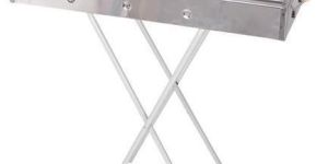 Stainless Steel Portable Combined Barbecue