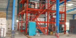 S-8 Series Computerized Poultry Feed Pellet Plant