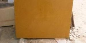 Yellow Golden Marble