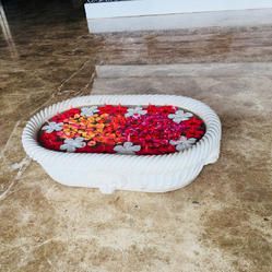 MARBLE Stone Bathtub