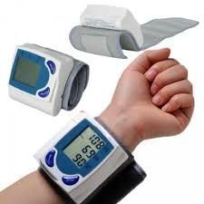 Wrist BP Monitor