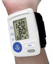 Wrist BP Monitor