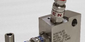 2 VALVE MANIFOLD DIRECT MOUNTING