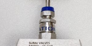 BLOCK & BLEED VALVE