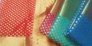 Monika Banarasi Silk Saree