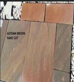Sandstone Paving Tiles