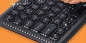 Super Clicks K4 Wired Keyboard