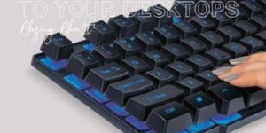 Wired Backlit Keyboard