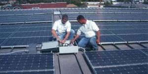Solar System Repairing Services