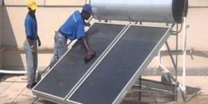 Solar Water Heater Installation Services