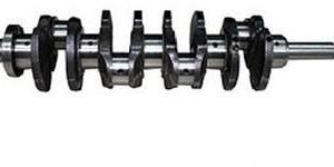 Stainless Steel Crankshaft