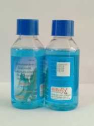 Antiseptic Mouthwash