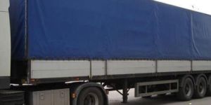 HDPE Truck Tarpaulin
