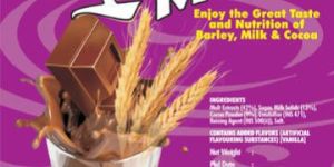 Insta Malt Malted Milk Powder