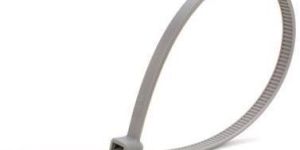 White Nylon Cable Tie