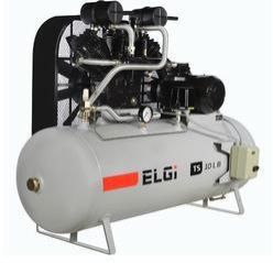 Single-Stage Electric Powered Reciprocating Compressor