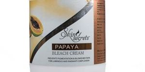 Skin Secrets Unisex New Papaya Breach Cream