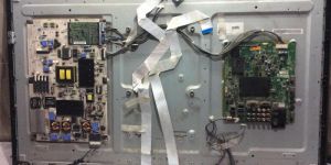 Philips LED TV Repairing