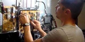 SHARP LED TV Repairing