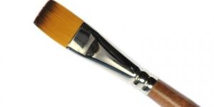 Flat Paint Brush