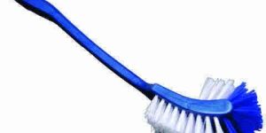 Plastic Toilet Brushes