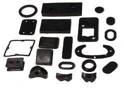 Moulded Rubber Parts