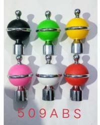 Stainless Steel Colored Curtain Bracket