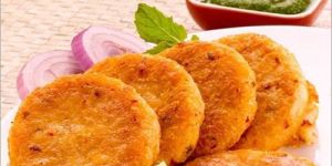 Frozen Aloo Tikki