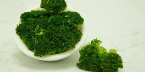 Frozen Broccoli