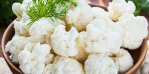 Frozen Cauliflower