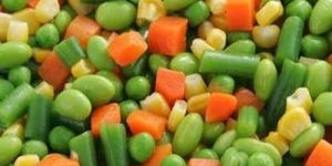 Frozen Mix Vegetable