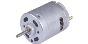 DC Heavy Duty Motor