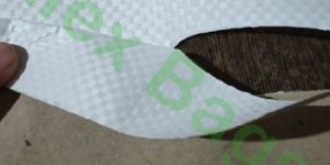 D-cut Paper with HDPE Bags