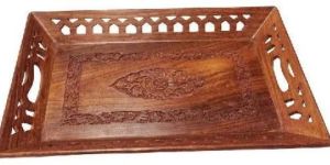 Wooden Serving Tray