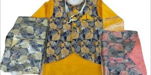 Kids Indo Western Sherwani