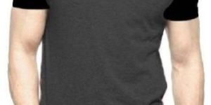 Mens Half Sleeve T Shirt