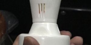 Batten Holder Angle Batten