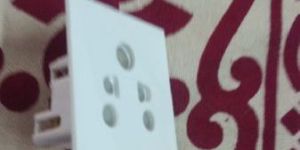 Moduler 5 Pin Socket