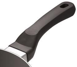 Black Frying Pan Handle