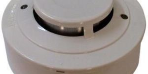 Qutak Smoke Detector