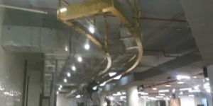 Brass Fabrication Work